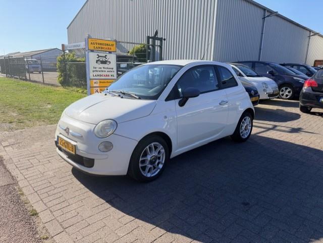 Fiat 500 1.2 sport