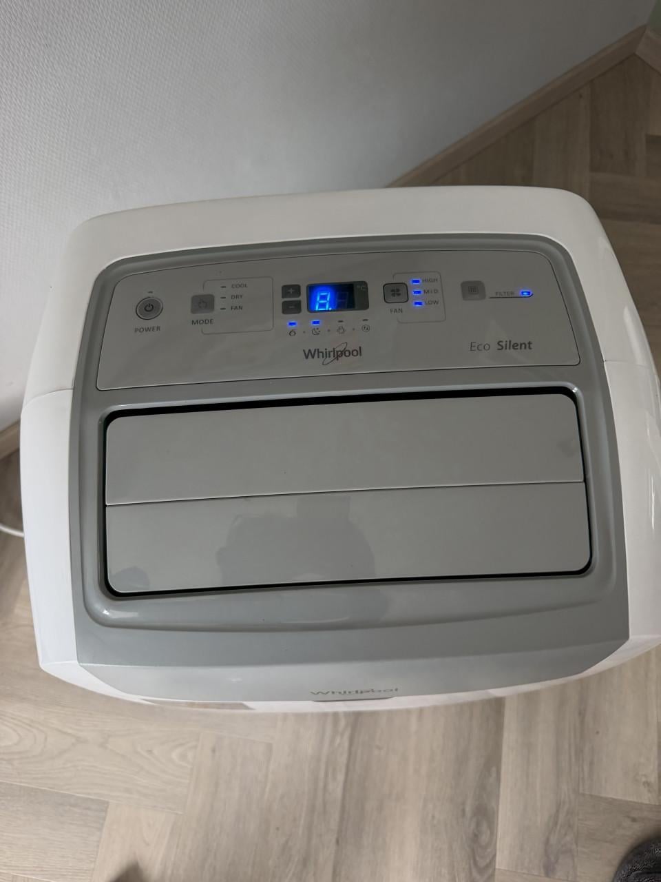 Mobiele airco Whirlpool PACW29 Col