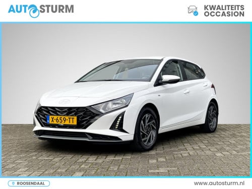 Hyundai I 20 1.0 t-gdi comfort smart nieuw model!