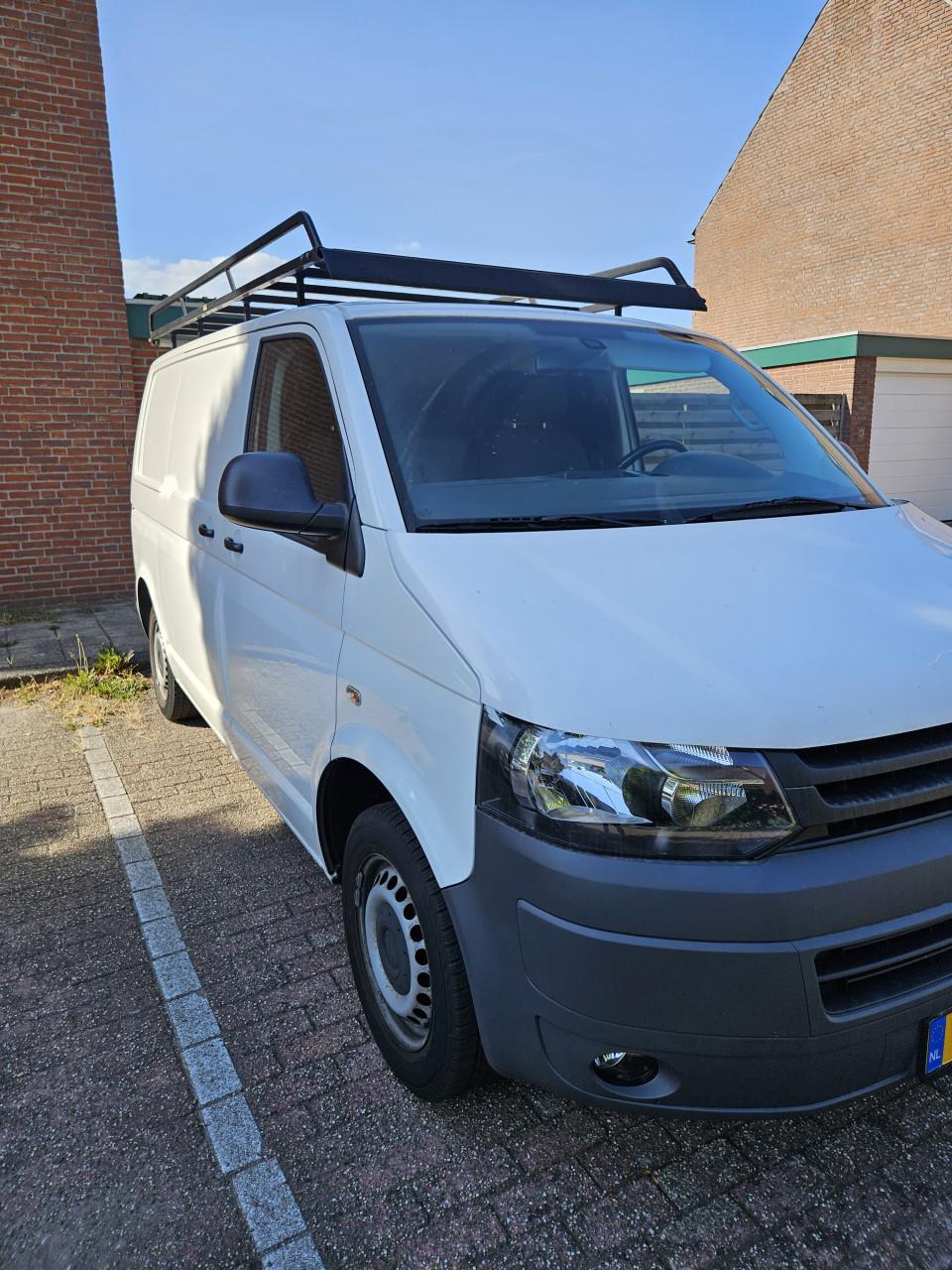 Volkswagen Transporter 2.0 TDI 103KW