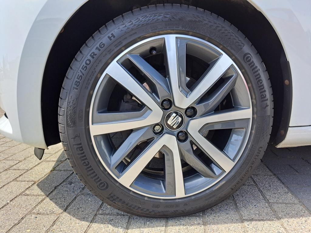 Seat Mii 1.0 fr-line | 1e eigenaar | 52.306 km | 16" velgen | cruise cont