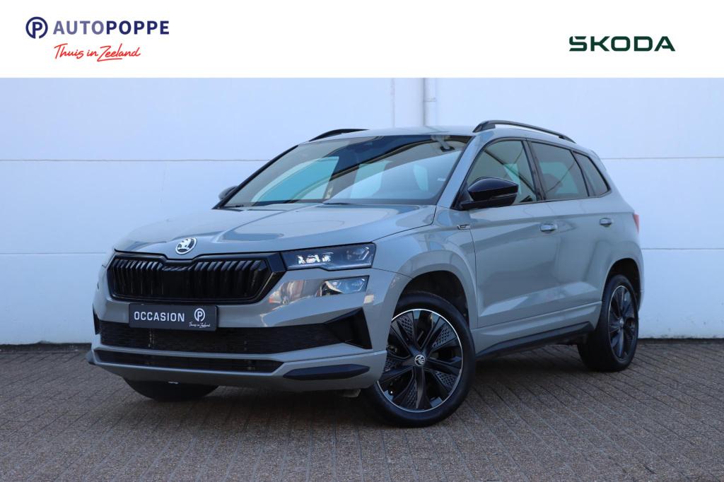 Skoda Karoq 1.5 tsi act sportline business 150pk dsg7