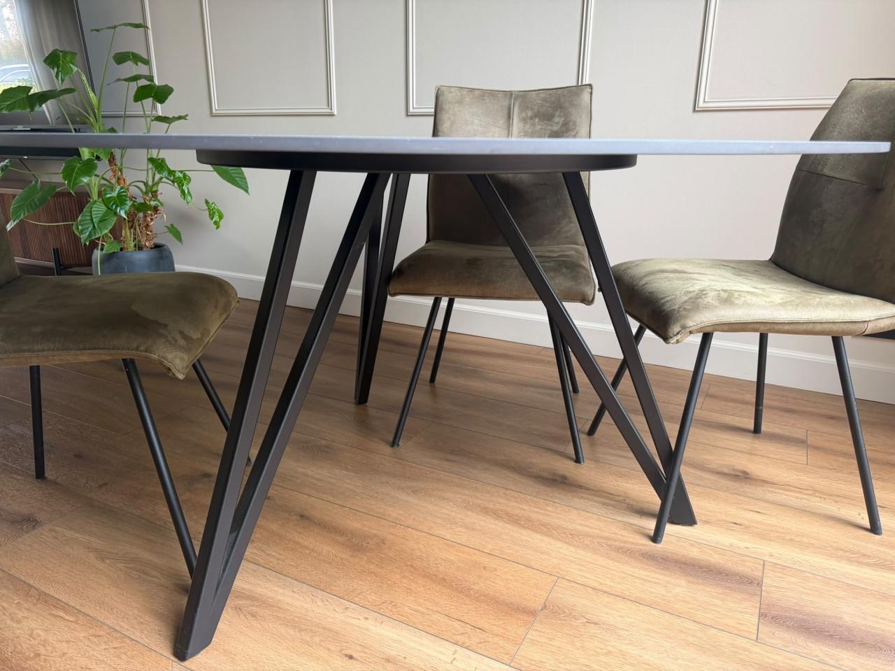 Eettafel Table du Sud