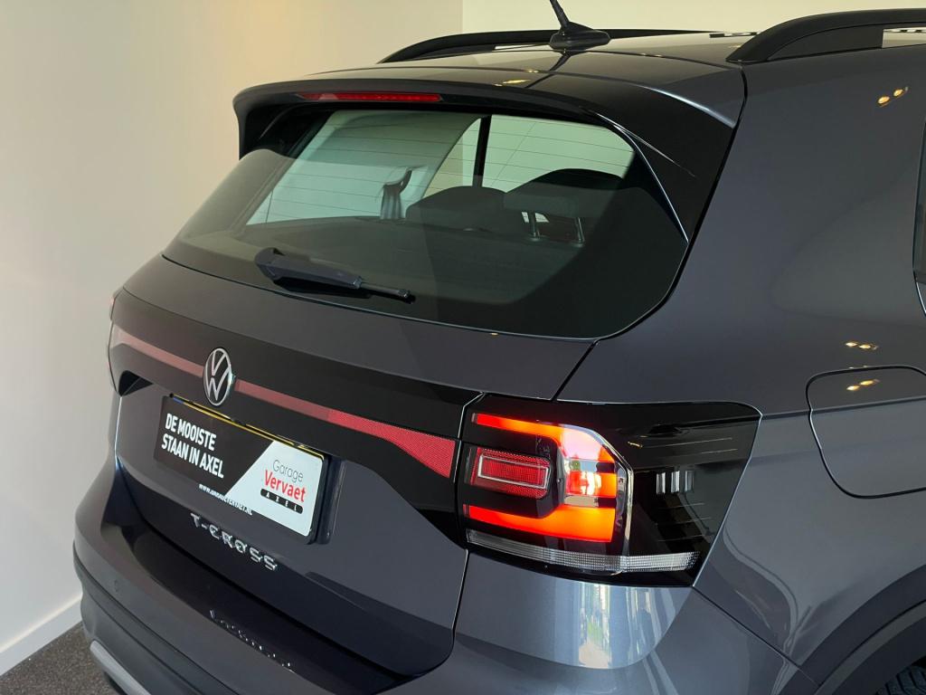 Volkswagen T-cross 1.0 tsi life edition