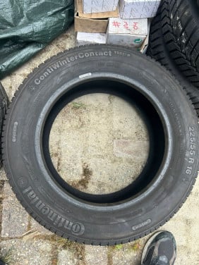 CONTINENTAL CONTIWINTERCONTACT 16 INCH BAND LOS