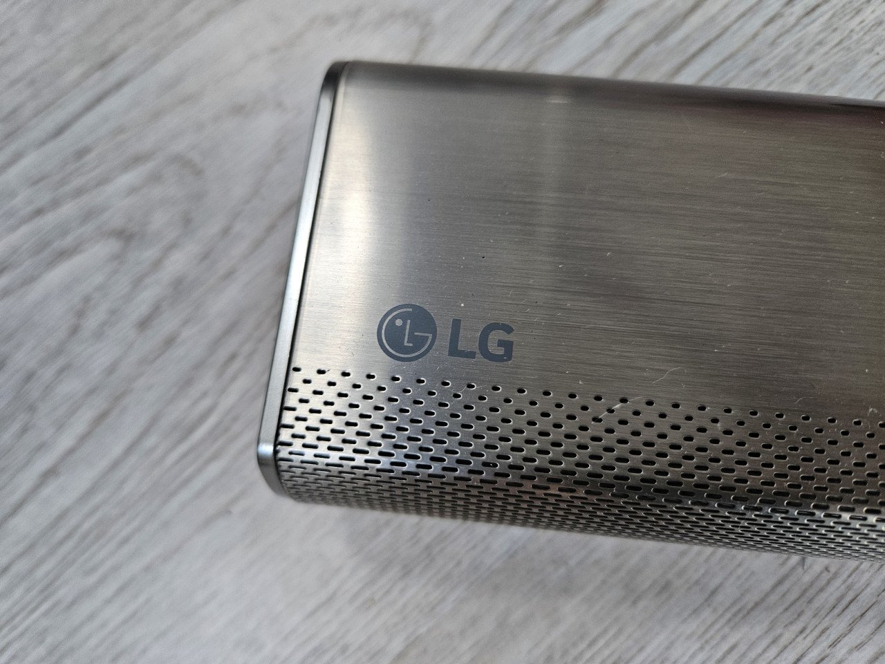 Soundbar LG