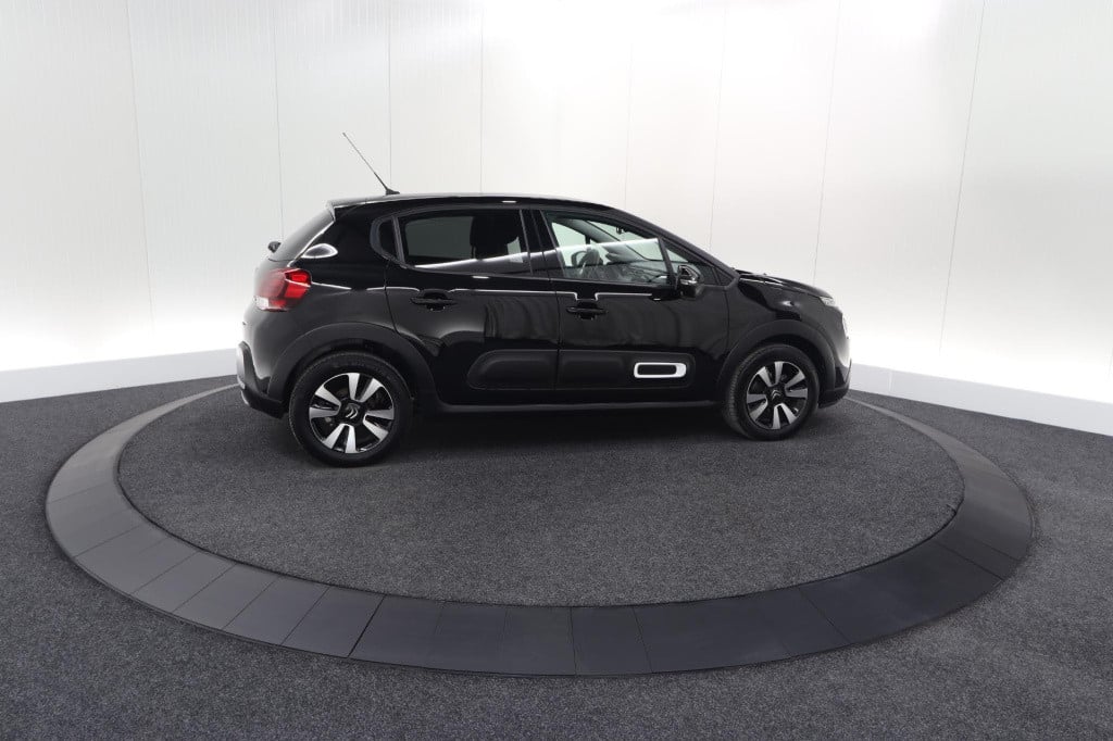 Citroen C3 puretech 110 eat6 max | apple carplay | parkeersensoren | climat