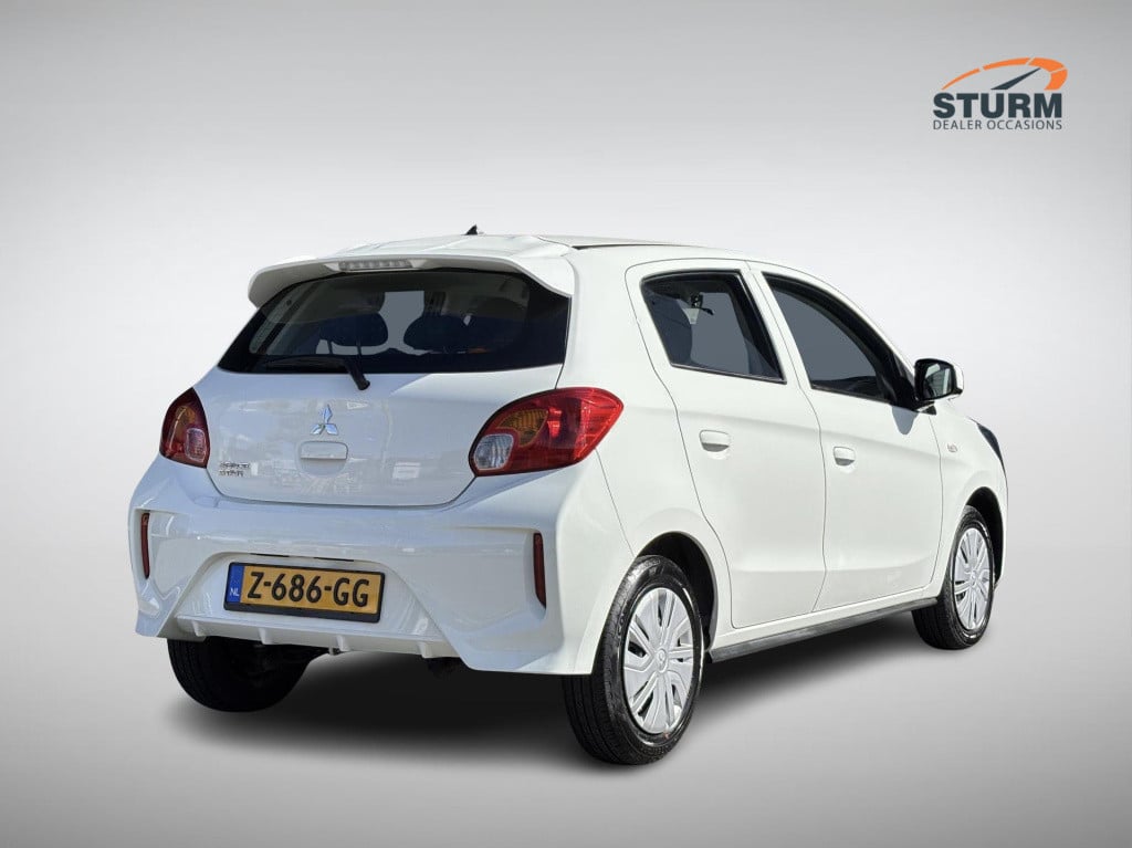 Mitsubishi Space Star 1.2 connect+ | apple carplay/android auto | aircondit