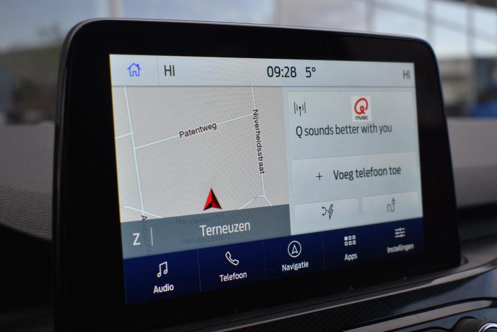 Ford Kuga 2.5 phev st-line | climate control | cruise control | winterpakke