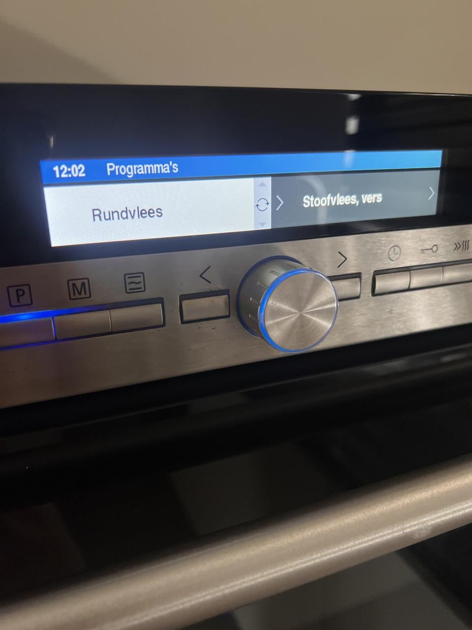 Nette Siemens HB86K575N Combimagnetron