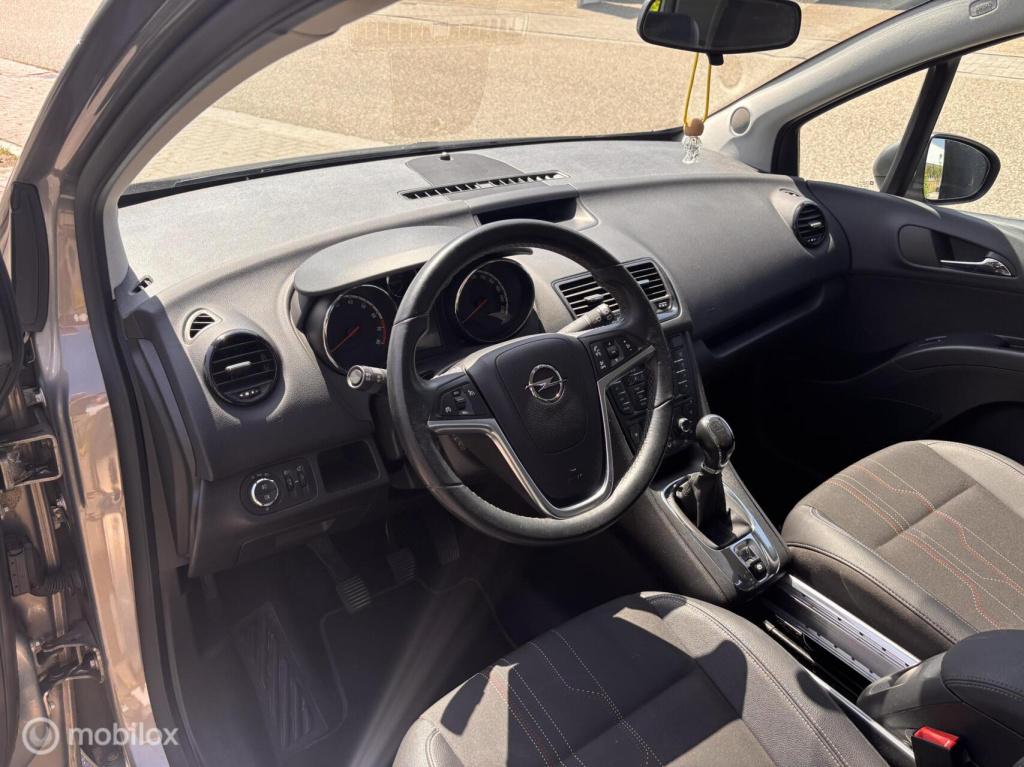 Opel Meriva 1.4 turbo anniversary edition i trekhaak