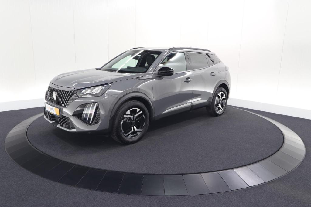 Peugeot 2008 1.2 hybrid 136 allure | 360 camera | adaptieve cruise control 