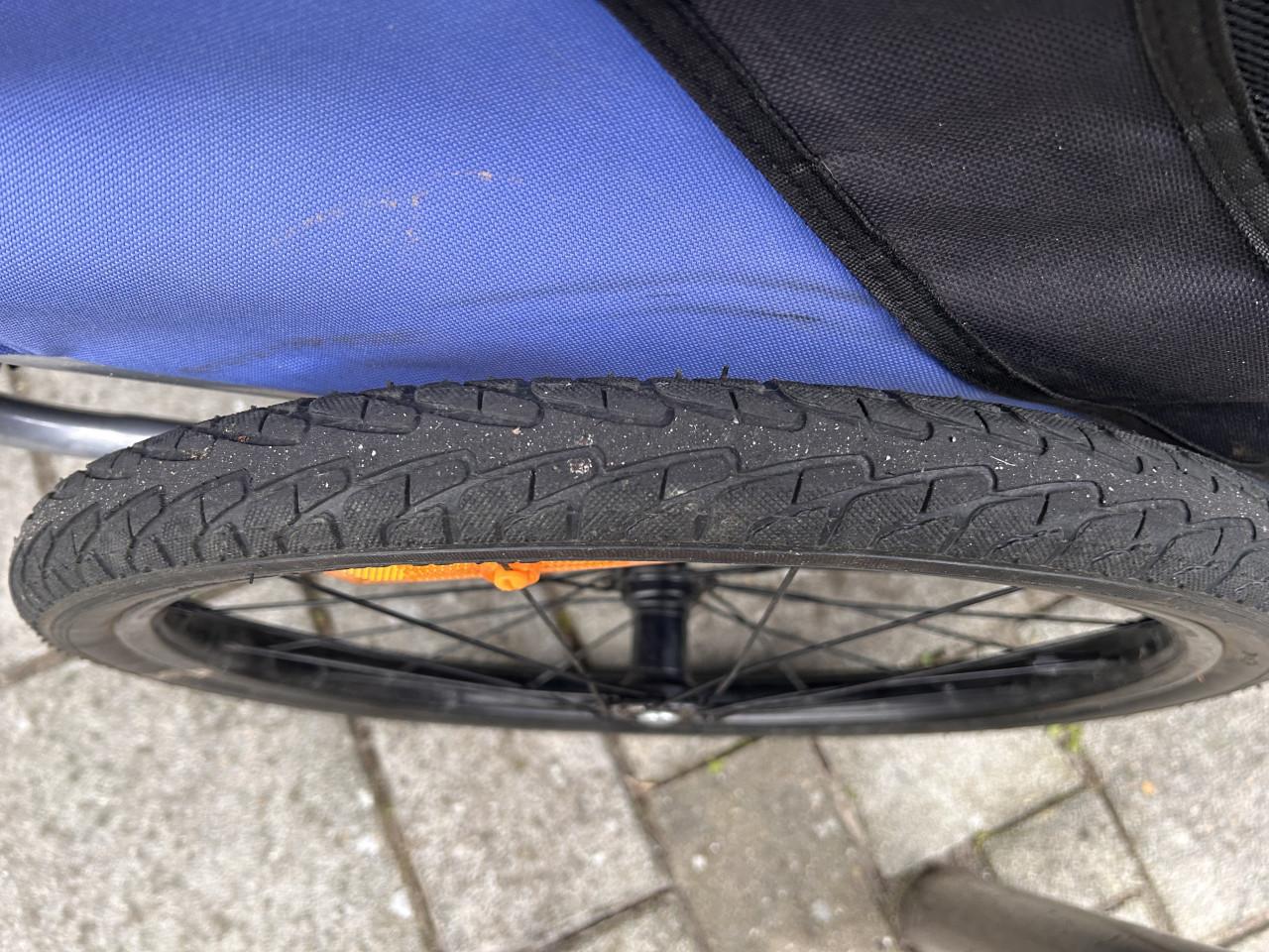 Hondenfietskar