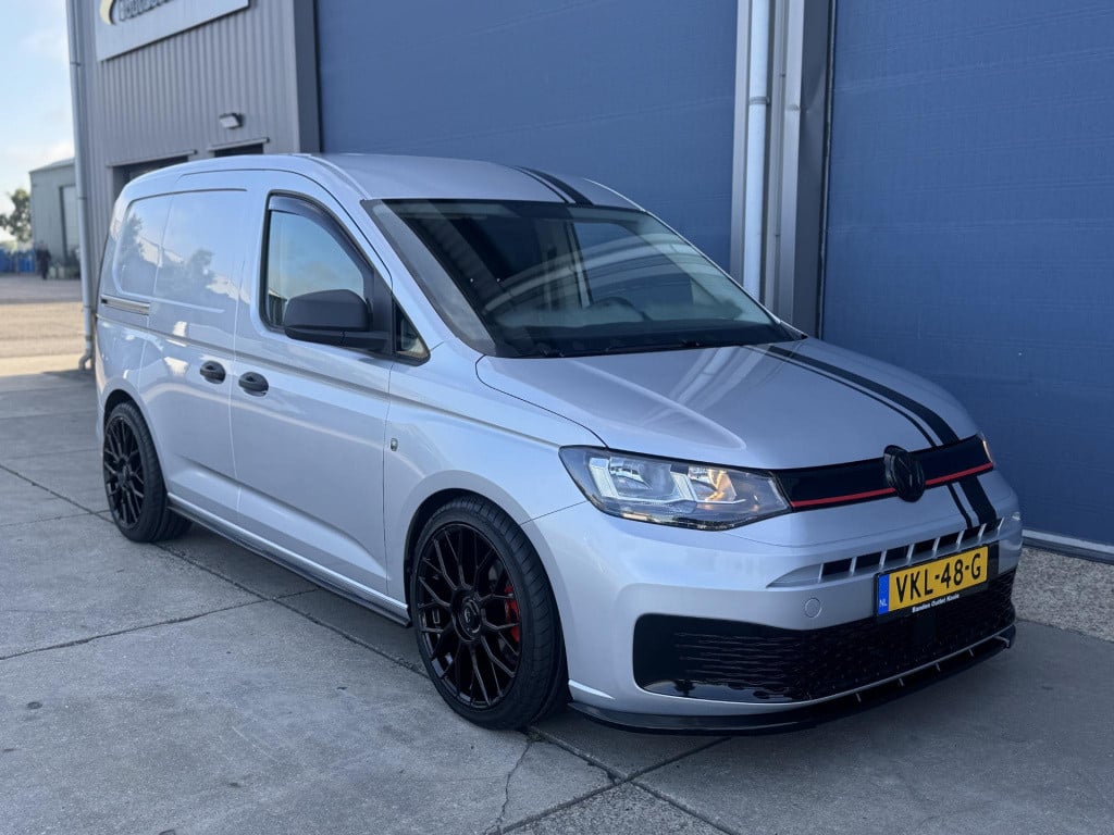 Volkswagen Caddy cargo 2.0 tdi trend airco / n.a.p / verlaagd / spoilers / 