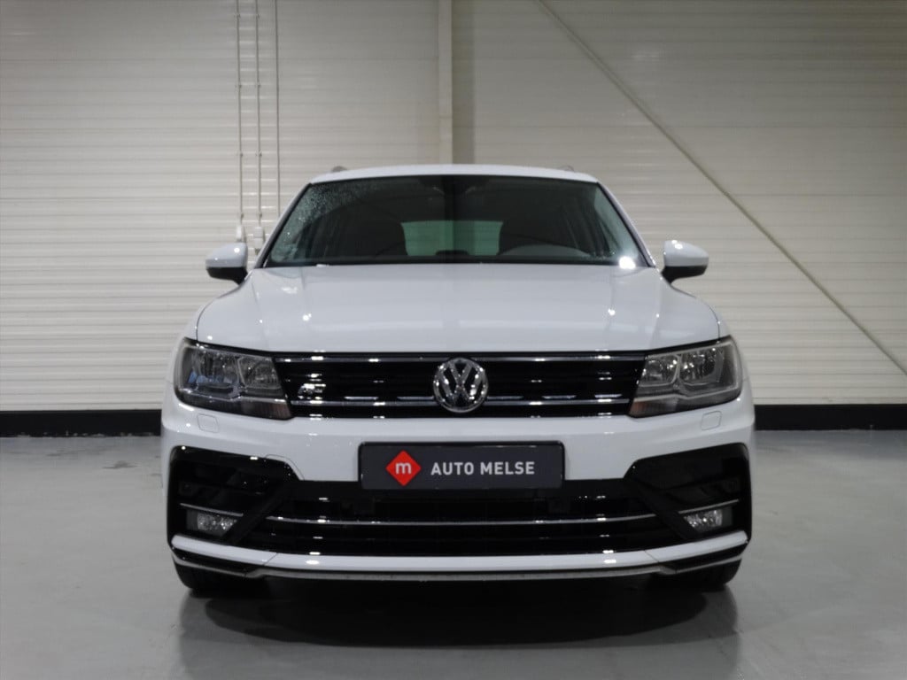 Volkswagen Tiguan r-line 1.4 tsi act dsg 150pk