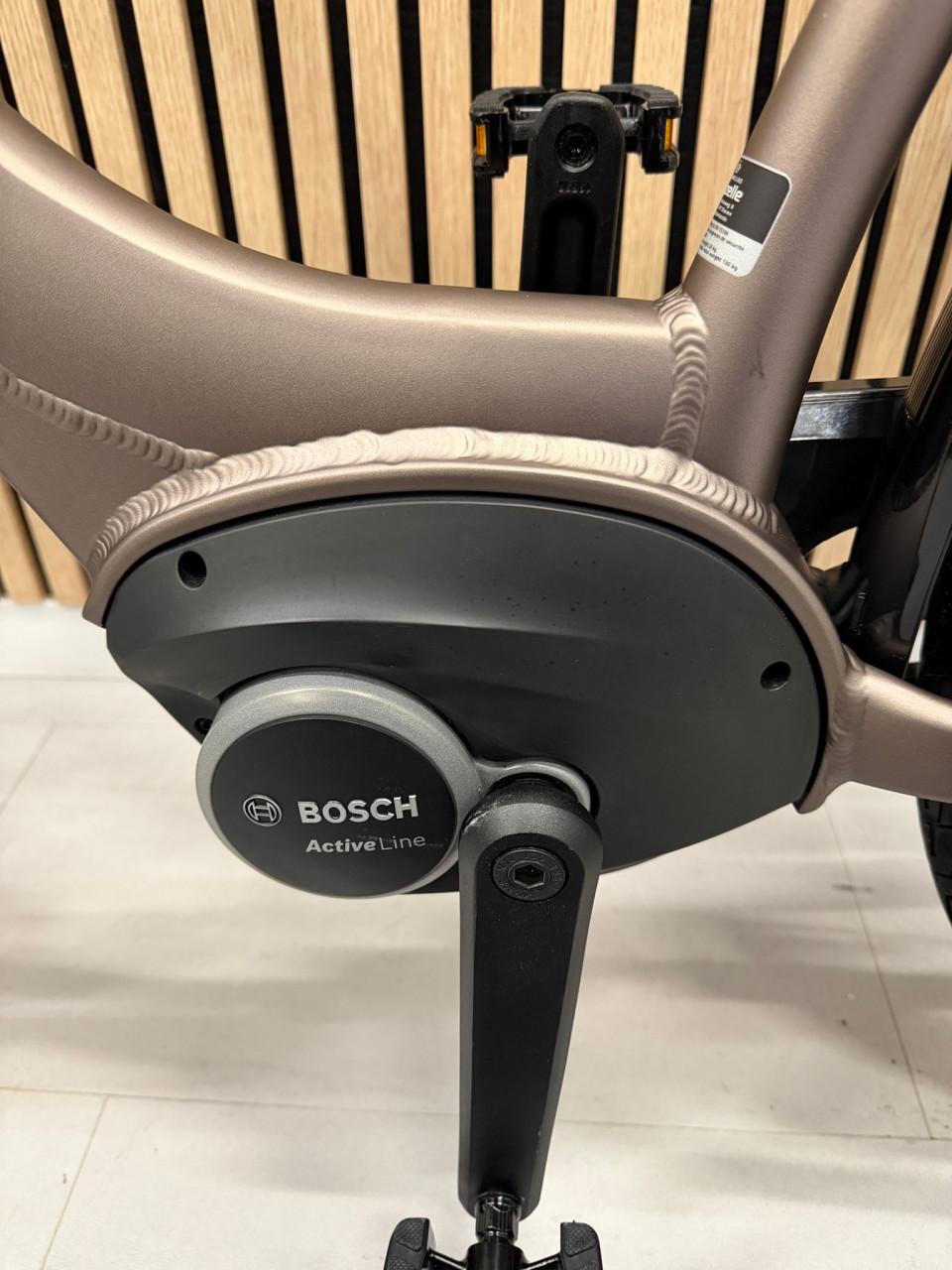 Gazelle Paris C7 Bosch Active Line 57CM 400Wh 8877KM