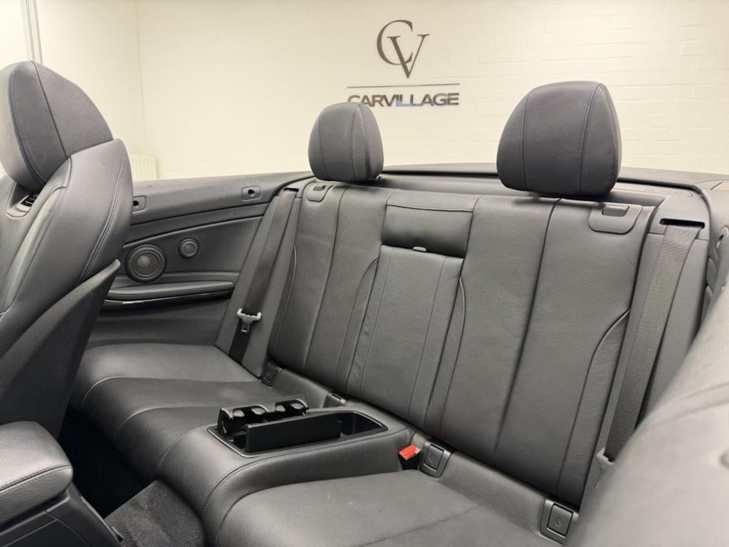 BMW 4 Serie cabrio 440i m-sport | nekverwarming | harman/kardon |