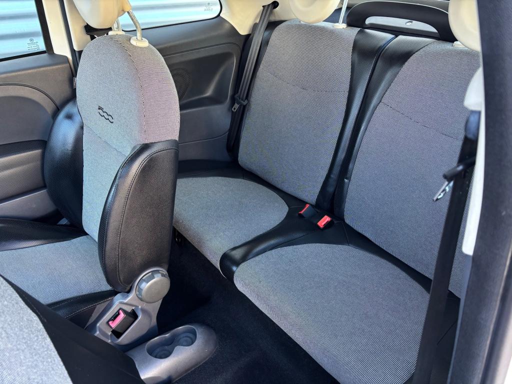 Fiat 500 C 0.9 twinair lounge