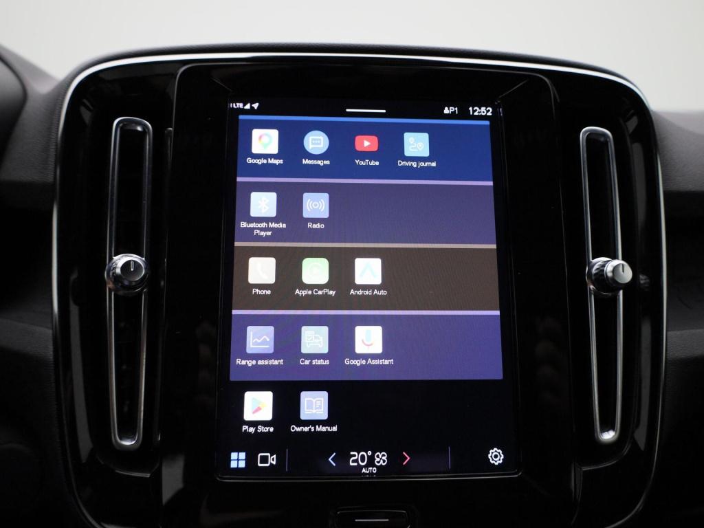 Volvo XC40 recharge core | automaat | apple carplay / android auto | virtua