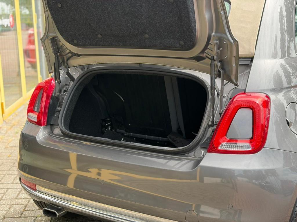 Fiat 500 C 0.9 twinair t lounge