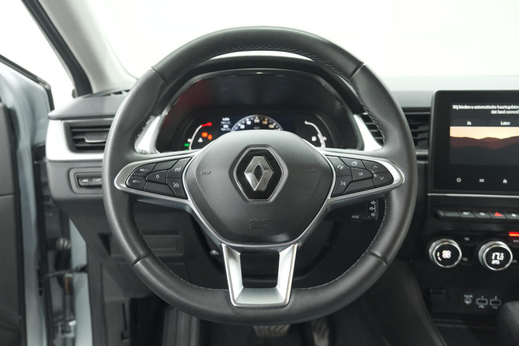 Renault Captur mild hybrid 140 edc techno | camera | navigatie | apple carp