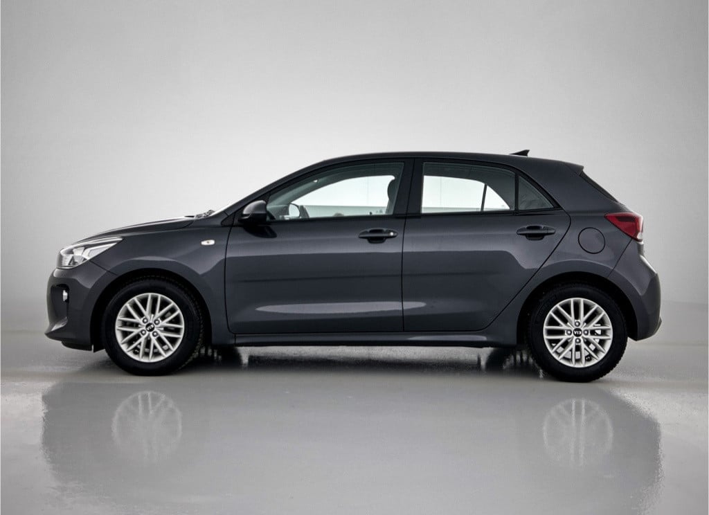 Kia Rio 1.0 tgdi dynamicline | lichtmetalen velgen | parkeercamera | naviga