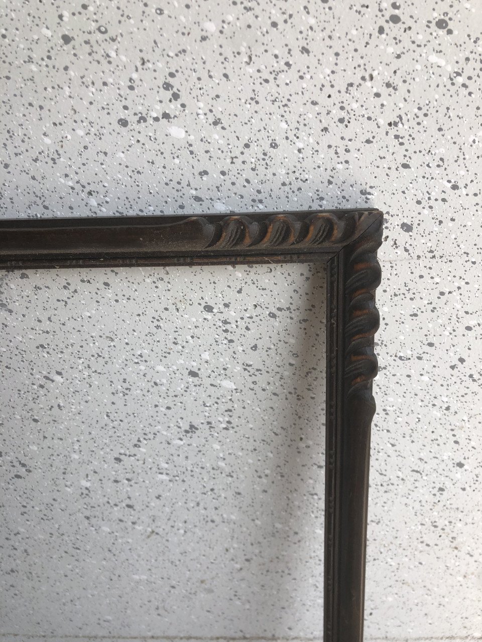 Lijst 3 gestoken lijst