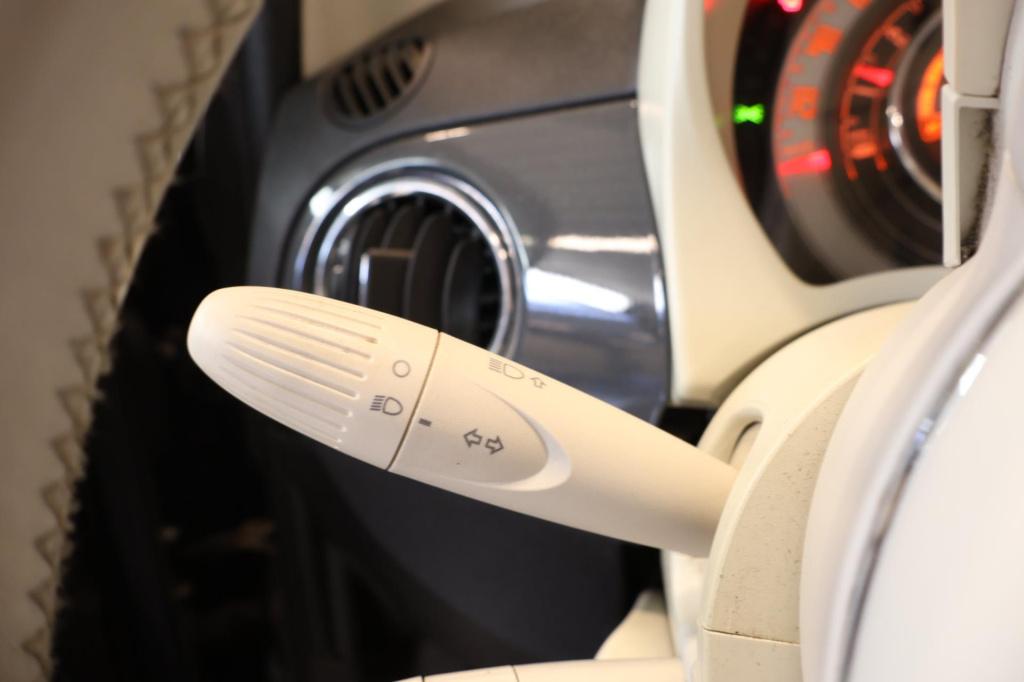 Fiat 500 C 0.9 twinair turbo lounge nl auto, cruise controle, airco