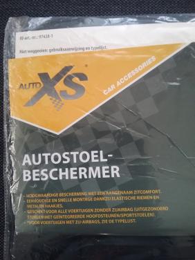 Autostoelbeschermer