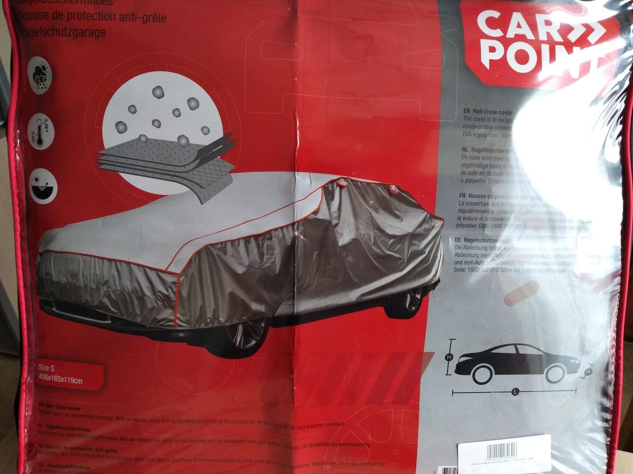 Autohoes Hagelbestendig