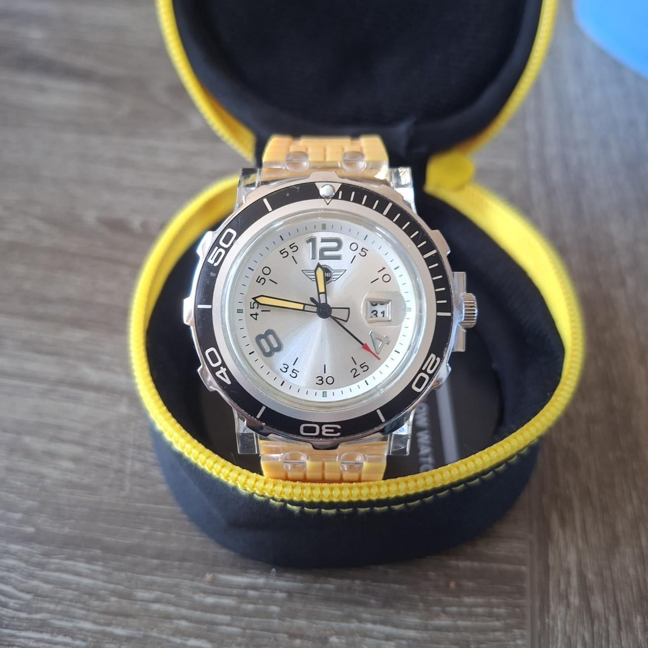 Nieuw Mini Cooper Horloge