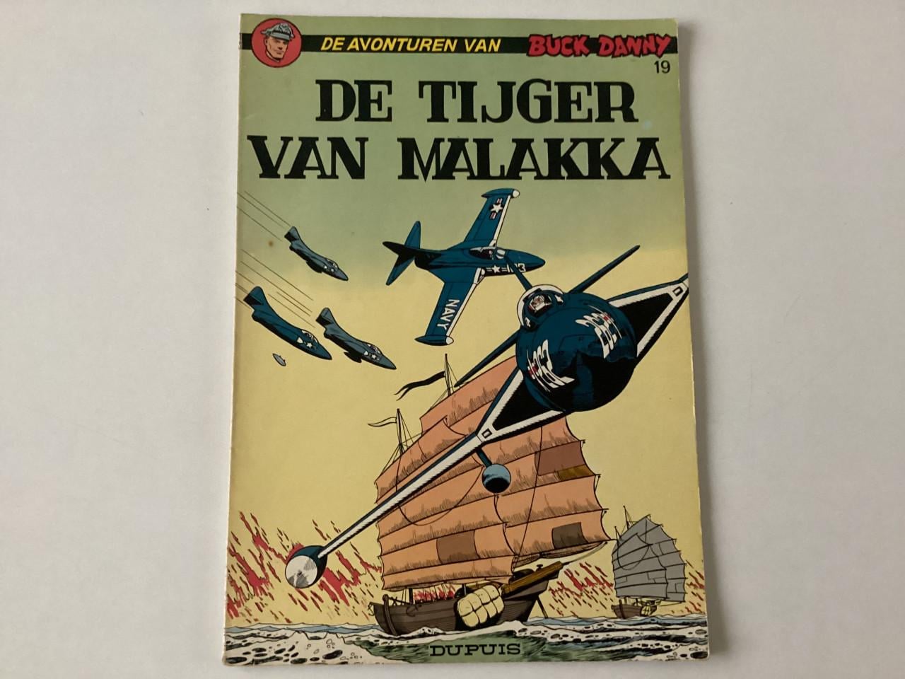De avonturen van Kolonel Buck Danny. 1-2-3-5-6-8-10-15-18-19-20-23-24-26 et