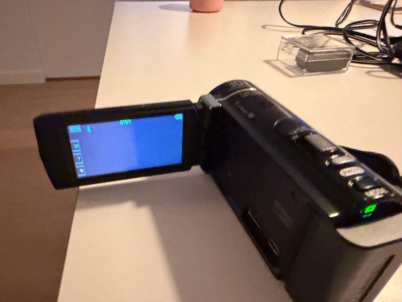 Sony HD Handycam