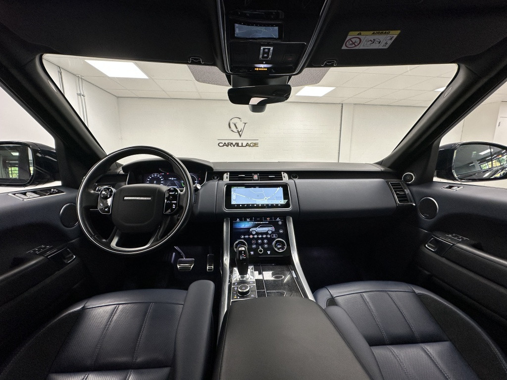 Land Rover Range Rover p400e hse dyn. | portofino blue | meridian | alcanta