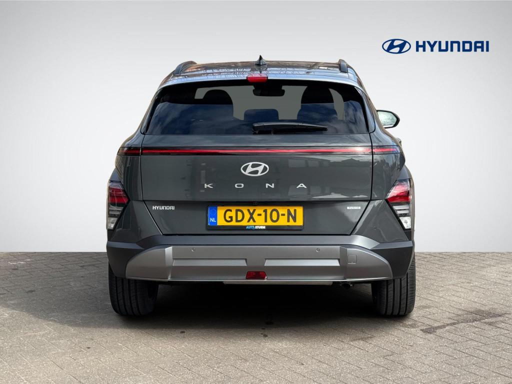 Hyundai Kona 1.6 gdi hev premium