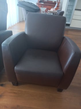 Fauteuils 2 stuks