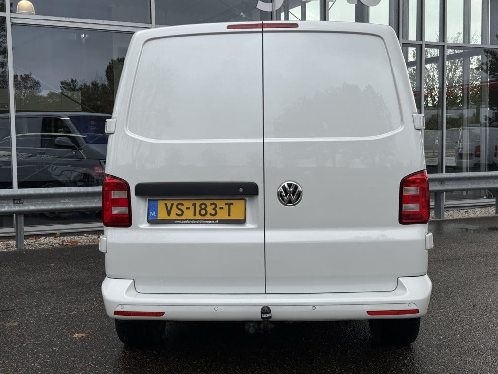 Volkswagen Transporter 2.0 tdi l2h1 highline | nl-auto | 1e eig | parelmoer