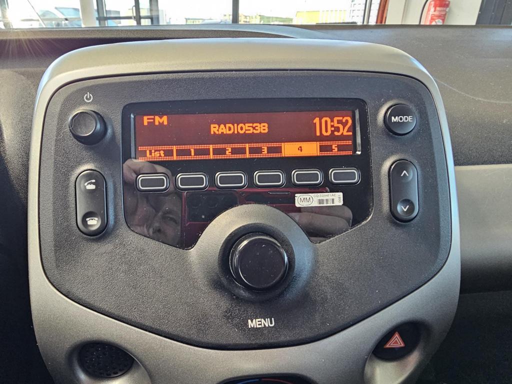 Citroen C1 1.0 e-vti selection