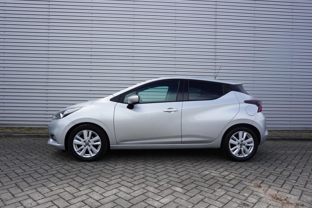 Nissan Micra 1.0 ig-t n-connecta airco / cruise / camera / carplay / parkee