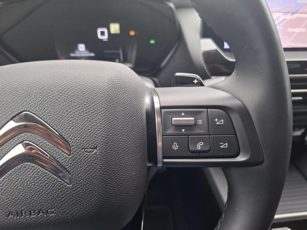 Citroen C5 X 130 eat8 automaat business plus leder/clim/nav/cam
