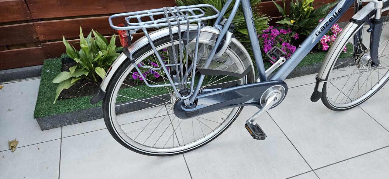 Gazelle  Grenoble  C 7 herenfiets