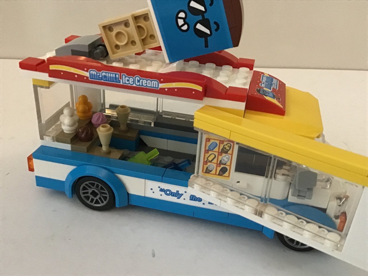 Lego 60253 ijscowagen