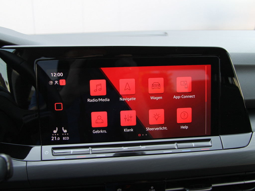 Volkswagen Golf 1.4 ehybrid 204pk style | acc | lane | ergo comfort stoel