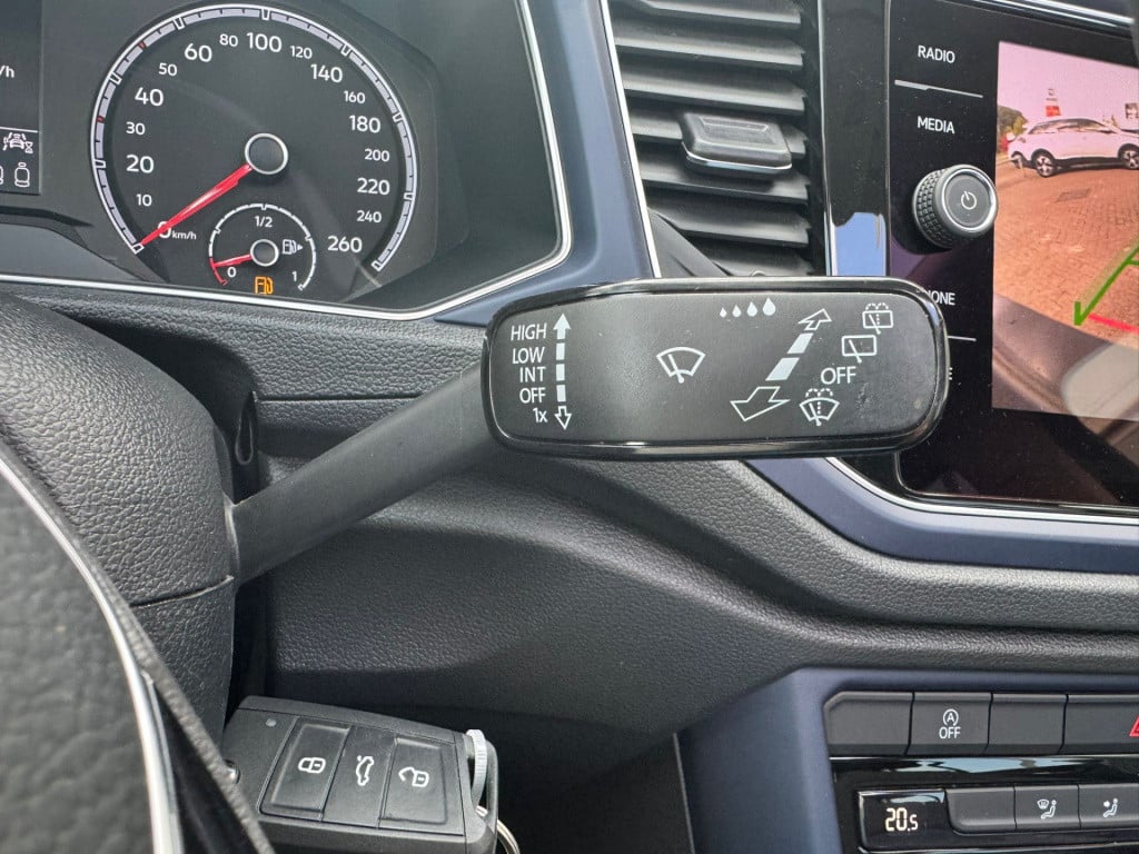 Volkswagen T-roc 1.0 tsi style