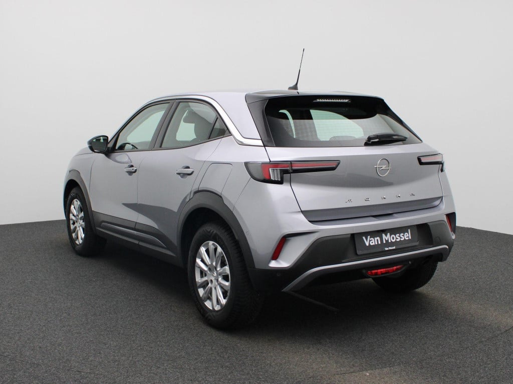 Opel Mokka 1.2 edition | parkeer sensoren | navigatie | airco | led | virtu