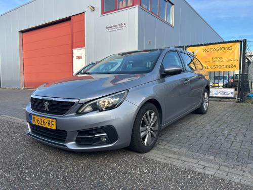 Peugeot 308 SW 1.2 PureTech Allure Automaat/Camera/Navi/Carplay//Pano