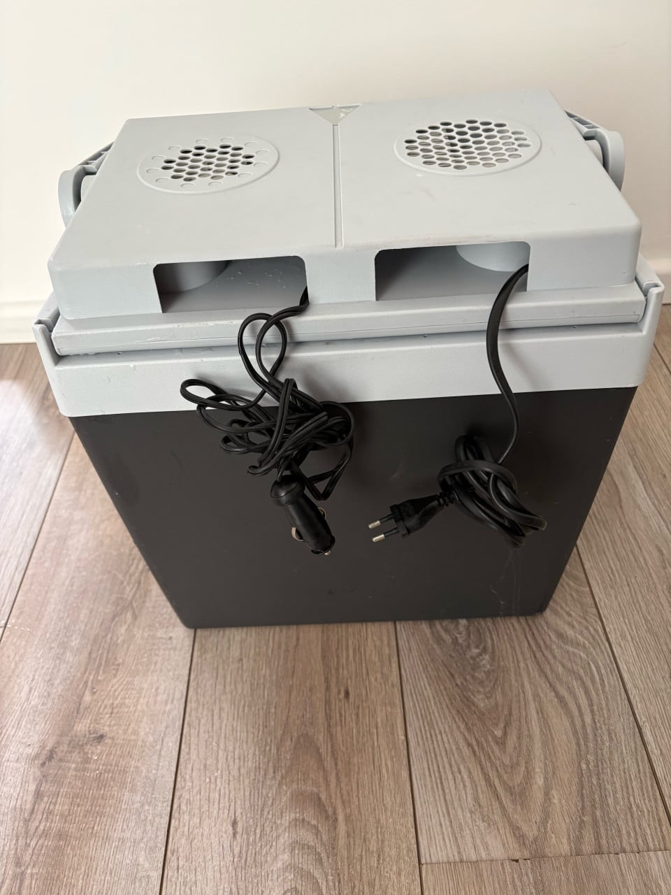 Elektrische koelbox 220 v en 12 v