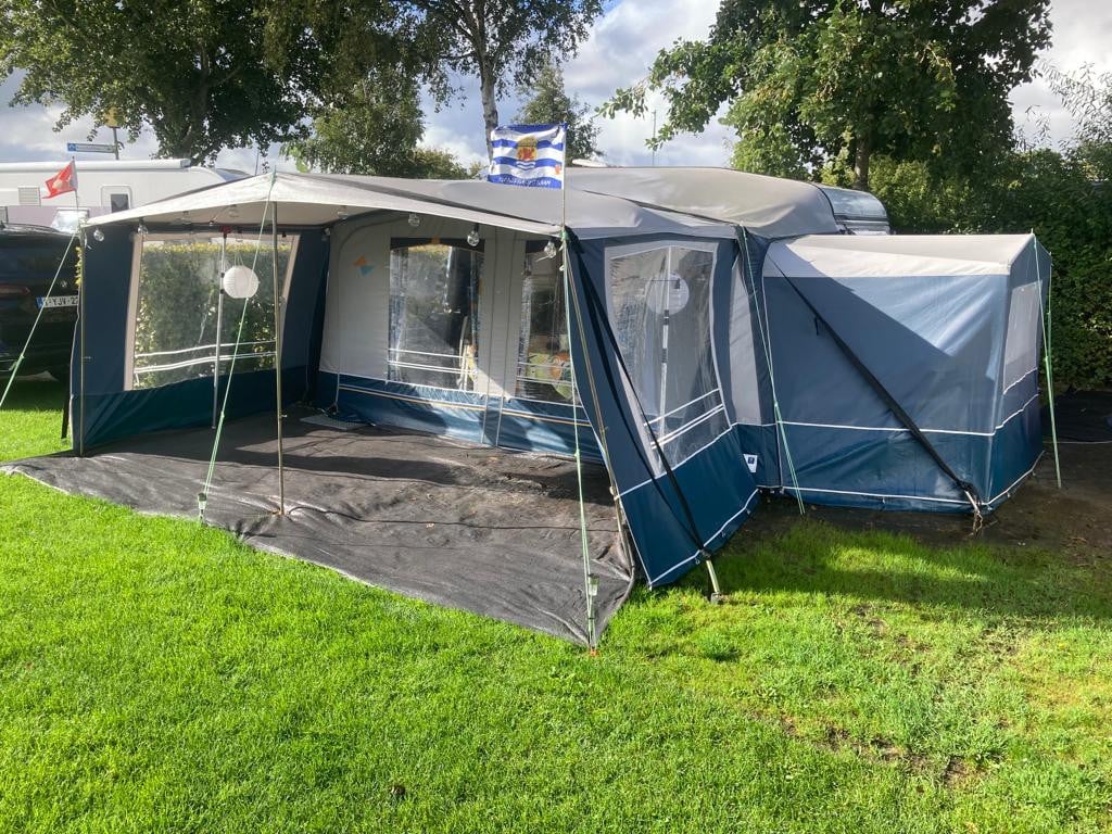 Te koop Hobby caravan classic C10