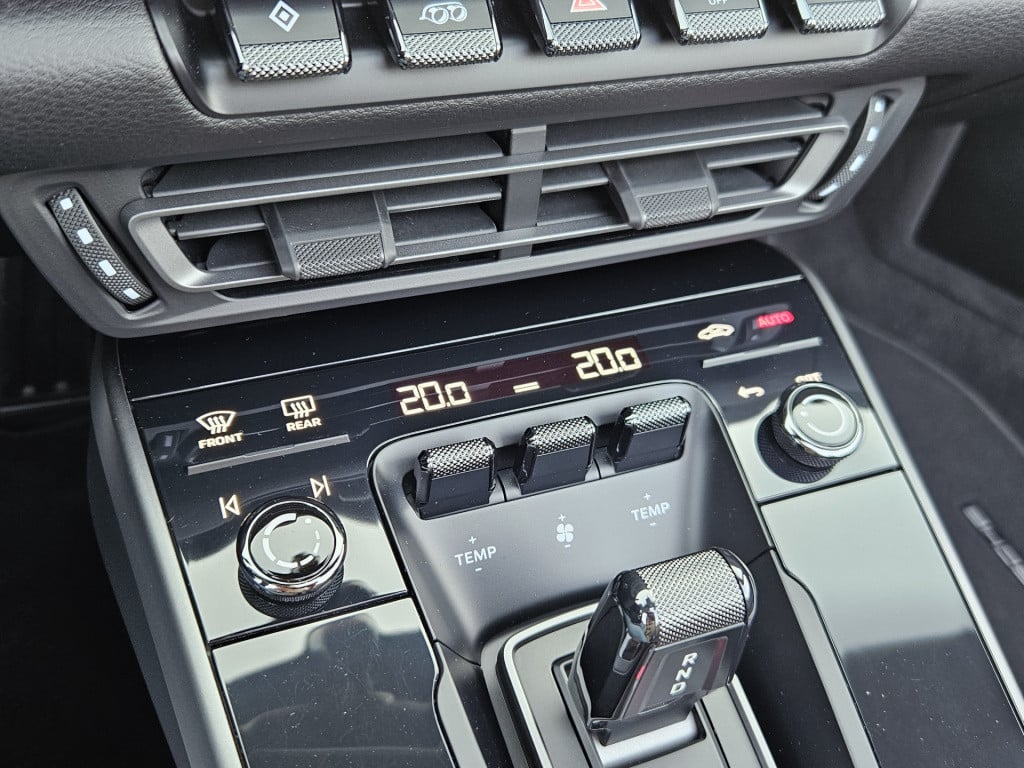 Porsche 911 cabrio 3.0 carrera s | sport design | sport chrono | bose