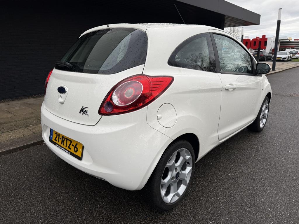 Ford KA 1.2 cool & sound s/s